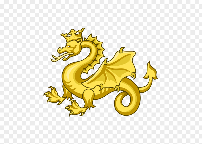 Dragon Lindworm Scandinavia Wessex Legendary Creature PNG