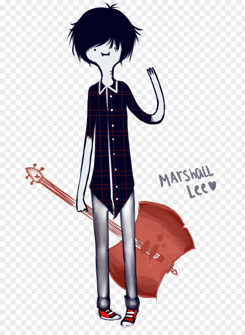 Fan Art Drawing Marshall Lee PNG