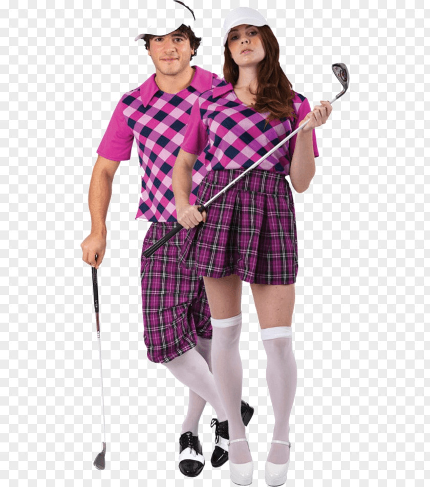 Golf Costume Party Pub Clothing PNG