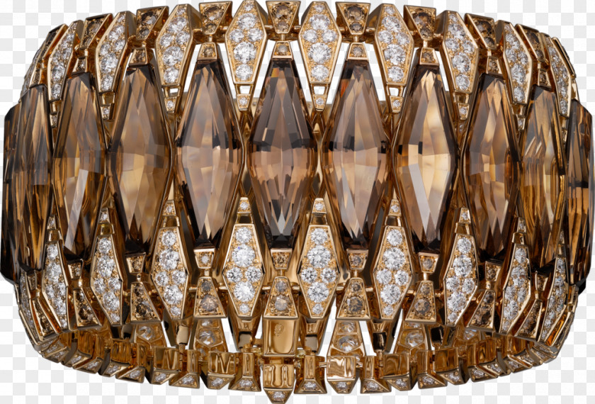 Jewellery Bangle Bracelet Cartier Diamond PNG