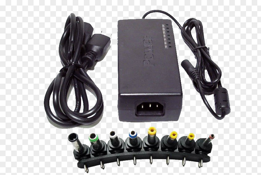 Laptop Battery Charger Dell AC Adapter PNG