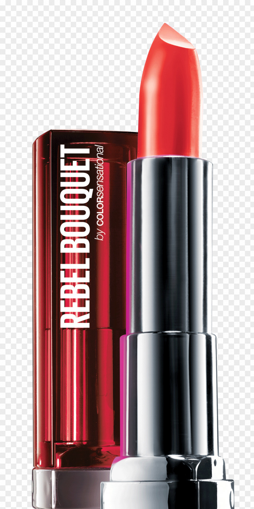 Lipstick Maybelline Lip Balm Color Cosmetics PNG