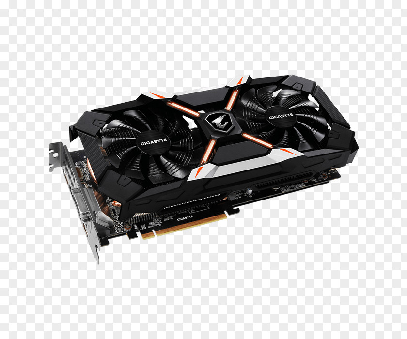 Nvidia Graphics Cards & Video Adapters GDDR5 SDRAM Gigabyte Technology GIGABYTE GeForce GTX 1070 Ti DirectX 12 AORUS 8GB 256-Bit PCI Express 3.0 X16 ATX Card NVIDIA 1060 PNG