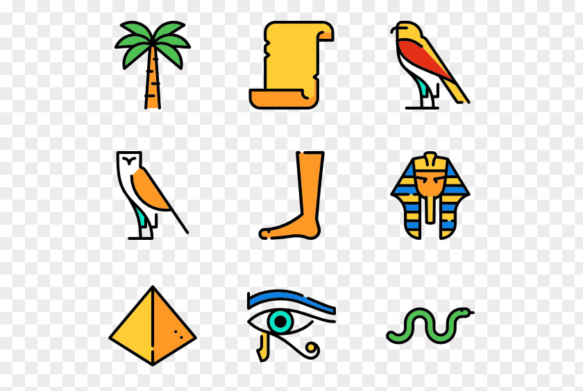 Pharaoh Ancient Egypt Chemical Element Symbol PNG