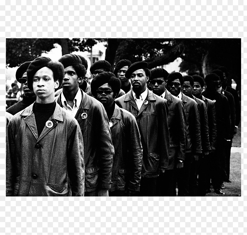 Photographs By Stephen Shames Power To The People: World Of Black Panthers Oakland Panther PartyNarf PNG