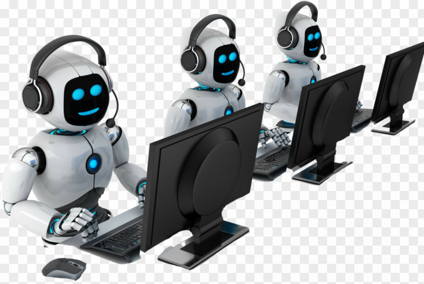 Robot Robotic Process Automation Computer Software Artificial Intelligence PNG