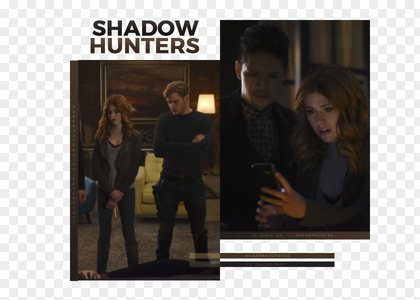 Season 2 Day Of Atonement Lucian Graymark FreeformShadow Hunters Clary Fray Shadowhunters PNG