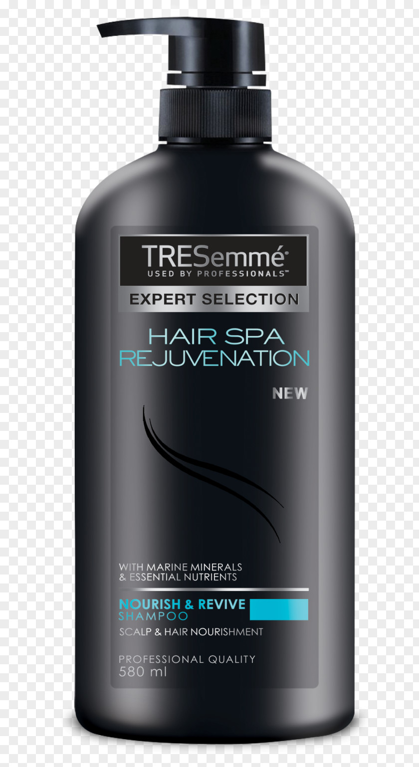 Shampoo Hair Care TRESemmé Conditioner PNG