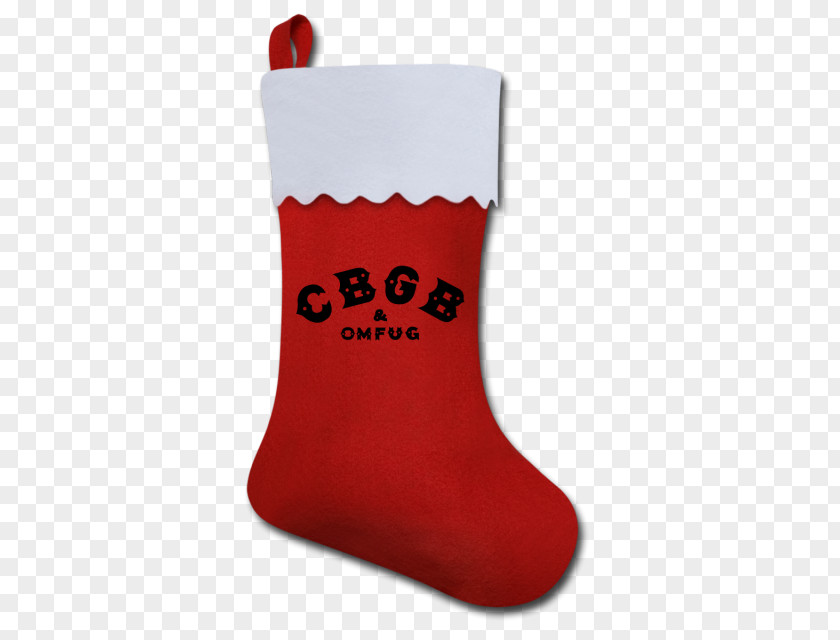 Tshirt Christmas Stockings T-shirt Gift Sock PNG