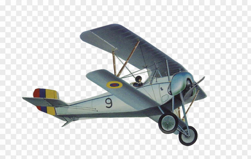 Airplane Royal Aircraft Factory R.E.8 PhotoScape PNG