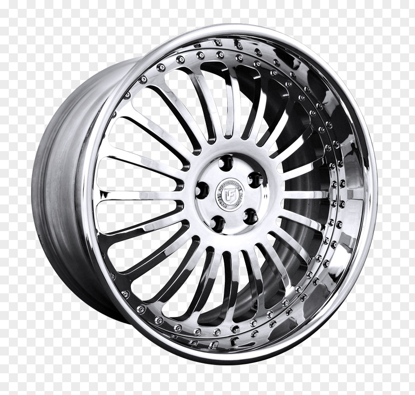 Alloy Wheel Spoke Artikel PNG