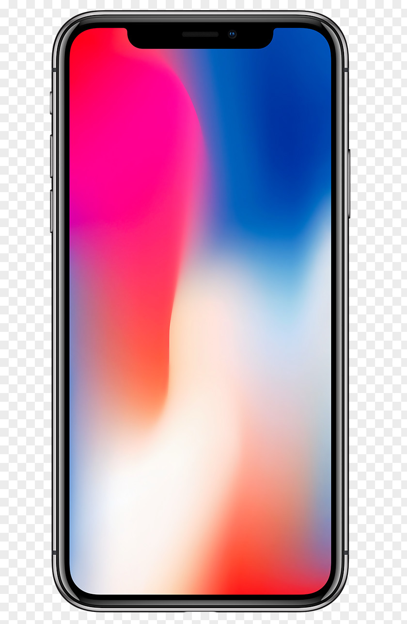 Apple IPhone X 4 Display Device Pixel Density PNG