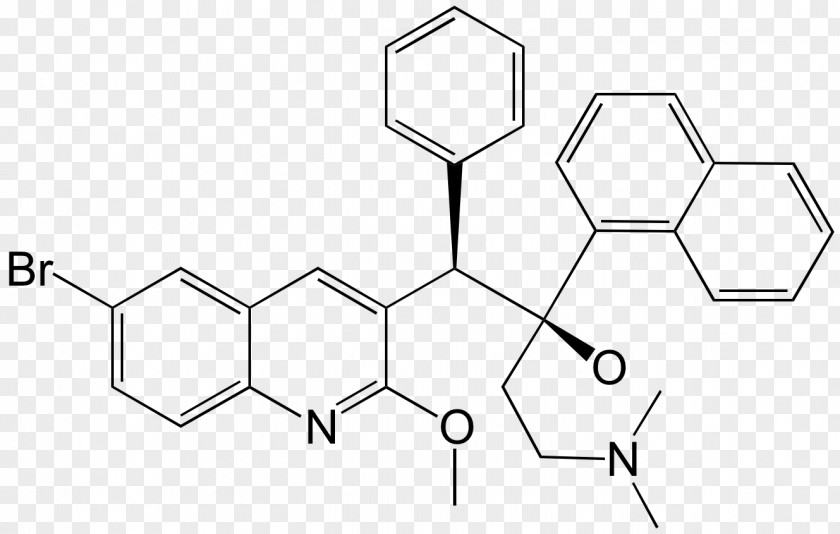 Bedaquiline Multi-drug-resistant Tuberculosis Chemical Compound Sirturo PNG