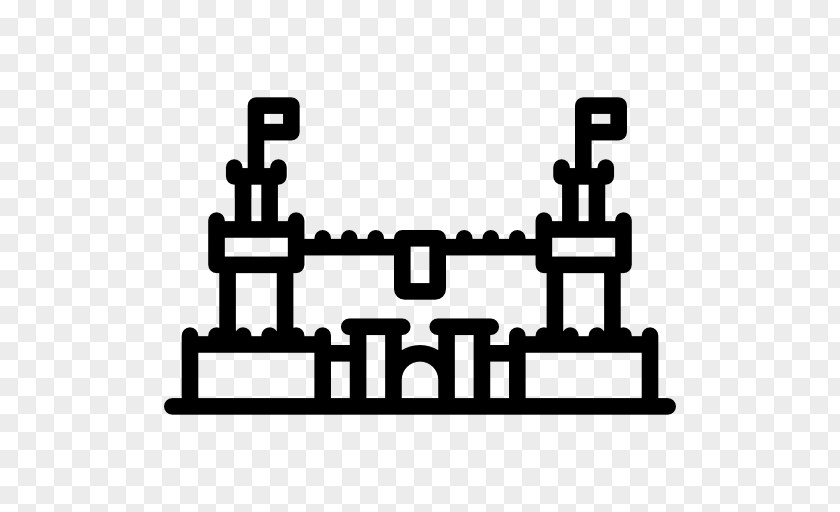Building New Castle Of Manzanares El Real PNG