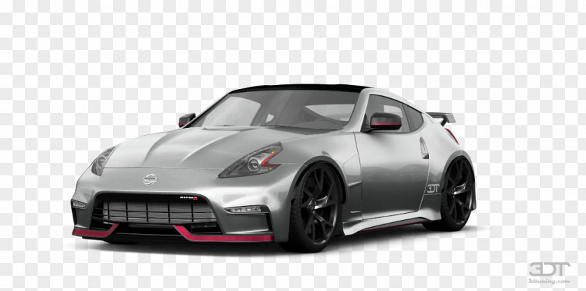 Car Nissan 370Z Mid-size Luxury Vehicle PNG