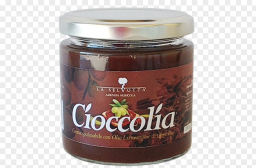 Chocolate Spread Chutney Abruzzo Flavor Sauce PNG