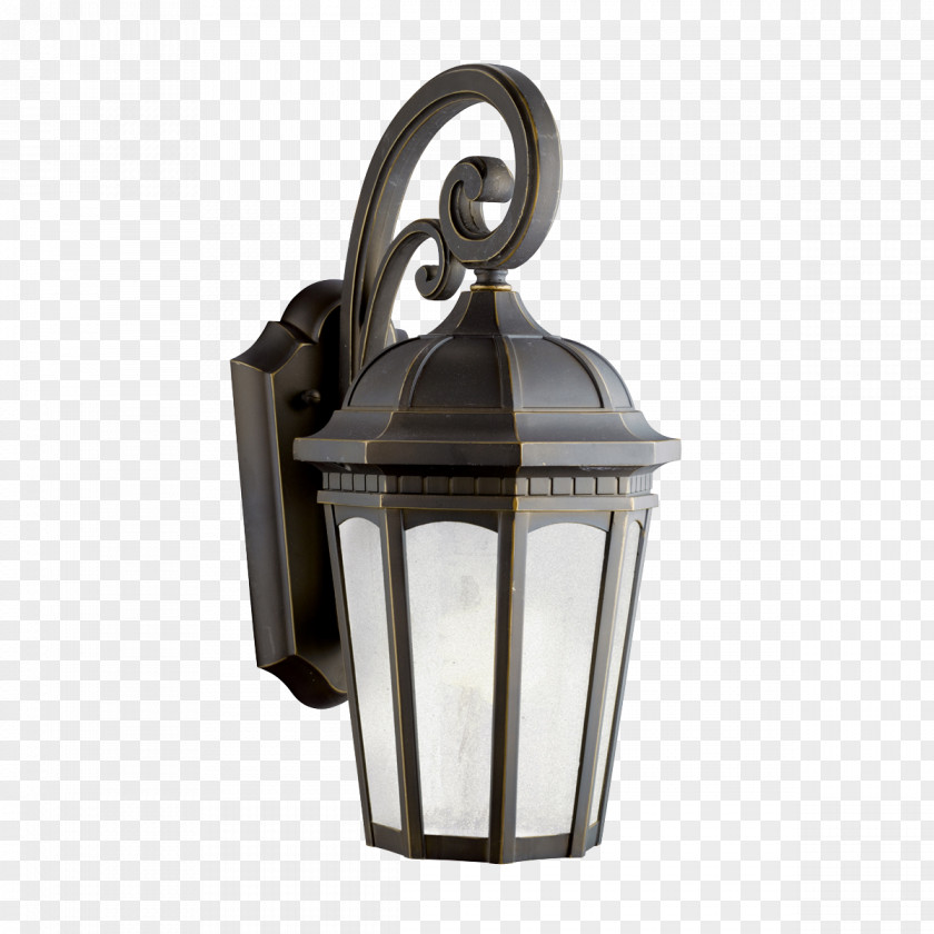 Courtyard Light Fixture Sconce Lantern Lighting PNG