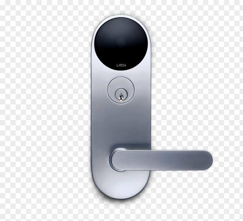 Door Smart Lock Latch Key PNG