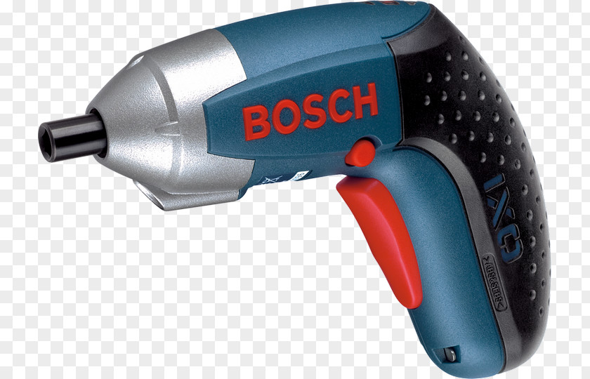Electric Screw Driver Screwdriver Robert Bosch GmbH Cordless Tool Augers PNG