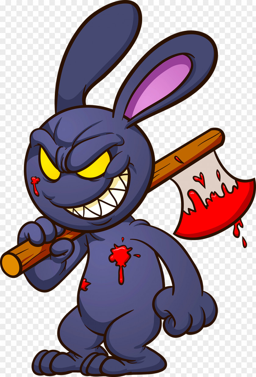 Evil Cartoon Drawing Bugs Bunny PNG