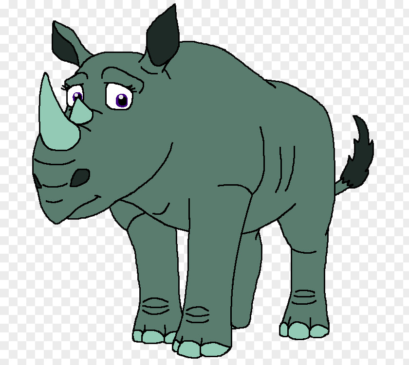 Horse Canidae Rhinoceros Cattle Mammal PNG
