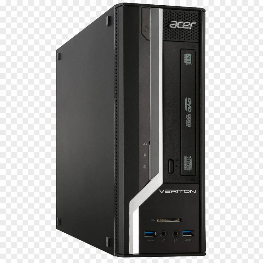 Intel Acer Veriton X2631G Desktop Computers PNG