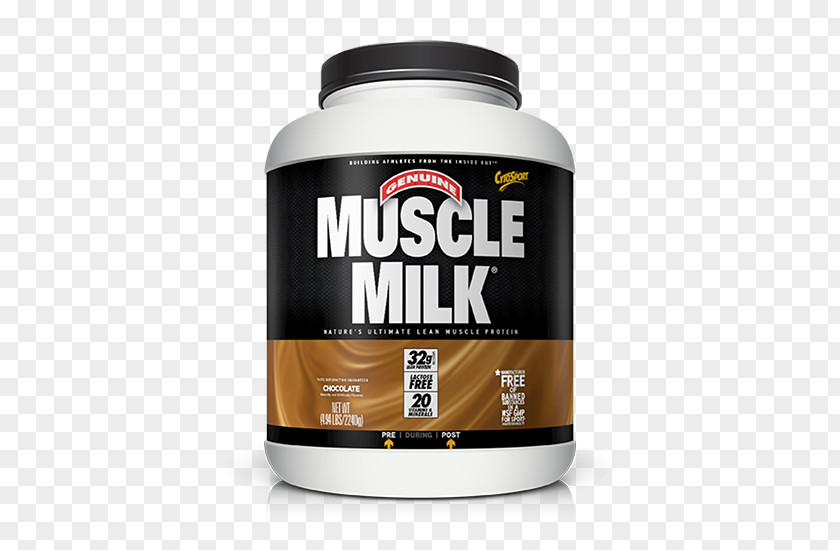 Milk Packaging Muscle Light Powder Cream Protein CytoSport Inc. PNG