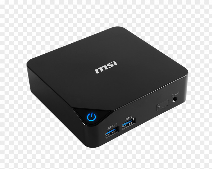 Mini Barebone Computers Small Form Factor MSI Personal Computer PNG