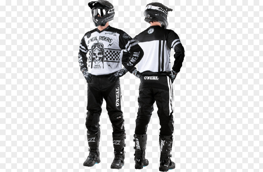 Motocross Race Promotion Bedroom Furniture Sets Outerwear Black And White PNG