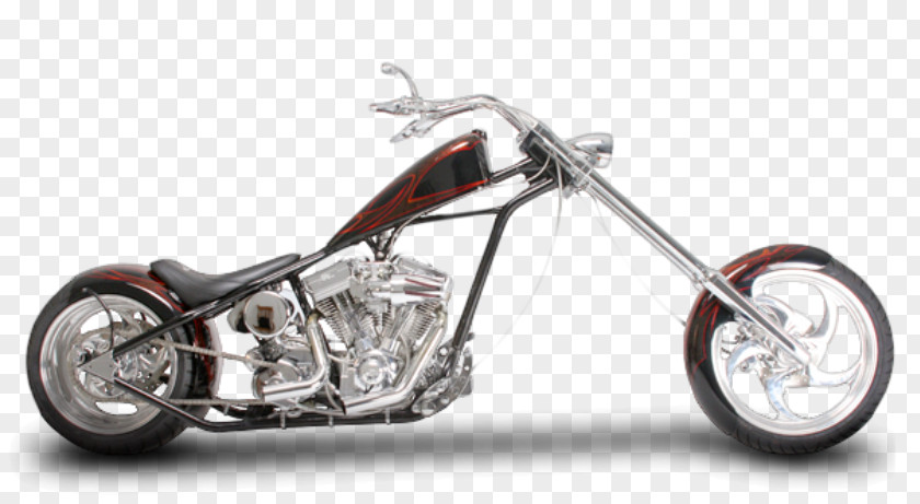 Motorcycle Orange County Choppers Accessories Vehicle PNG