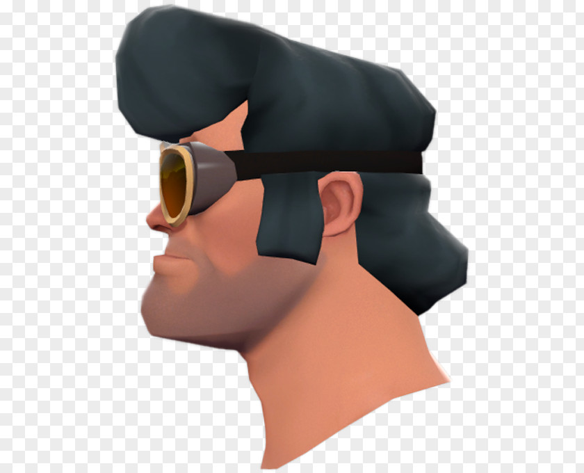 Nose Goggles PNG