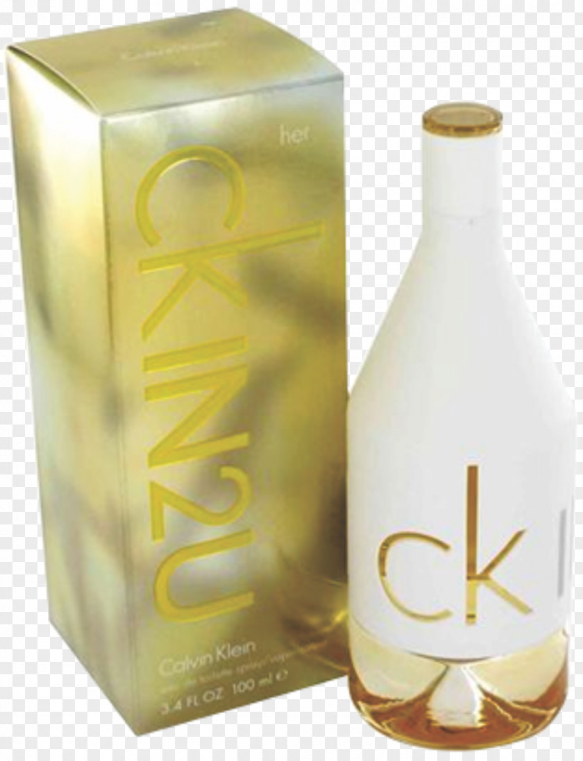 Perfume Eau De Toilette Calvin Klein CK IN2U Eternity PNG
