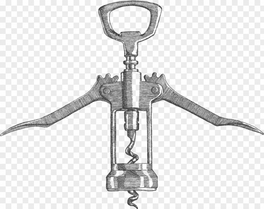 Small Fresh Ice Cream Wine Corkscrew Beverly Hills Drawing PNG