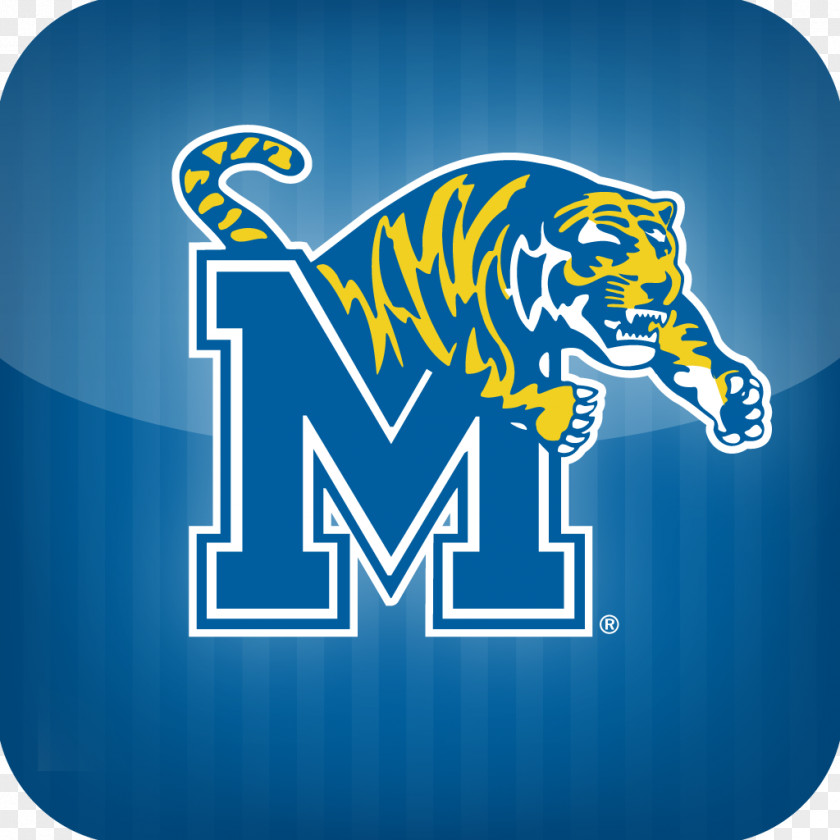 Tiger Memphis Tigers Men's Basketball Football University Of Baseball PNG