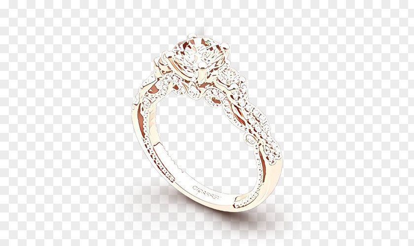 Wedding Ring Gemstone PNG