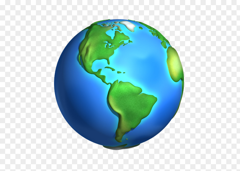 WORLD Earth Cartoon Drawing Clip Art PNG