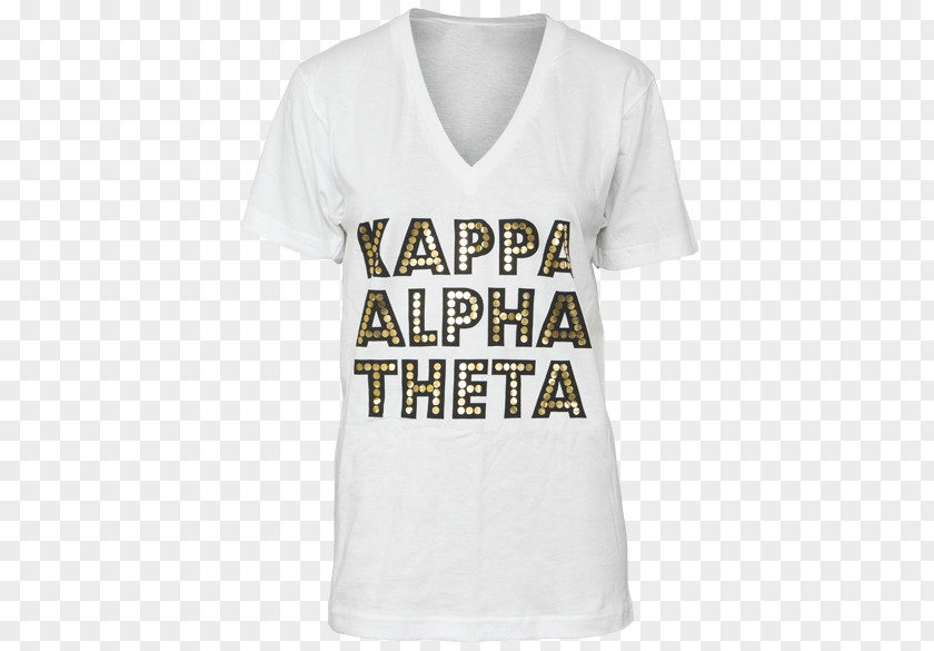 Alpha Kappa Rho T-shirt Outerwear Sleeve Neck PNG