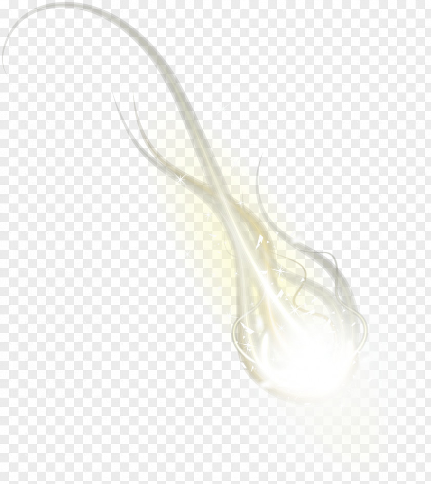 Aristocratic Silver Laser Gathered Spoon White Material Pattern PNG