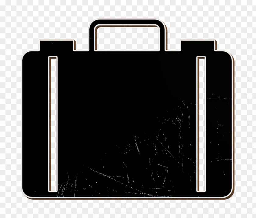 Bag Icon Briefcase Essential Compilation PNG