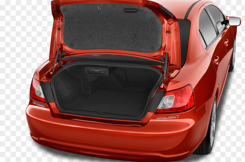 Car Trunk 2012 Mitsubishi Galant 2015 Lancer 2011 2010 Evolution PNG