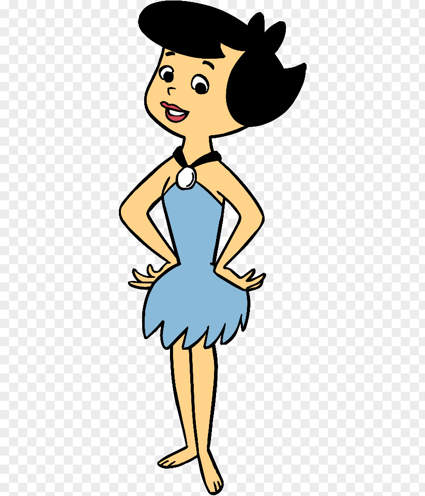 Costume Jetsons Betty Rubble Cartoon PNG