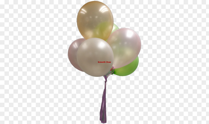 Flower Balloons Cluster Ballooning Hot Air Balloon Birthday Gas PNG