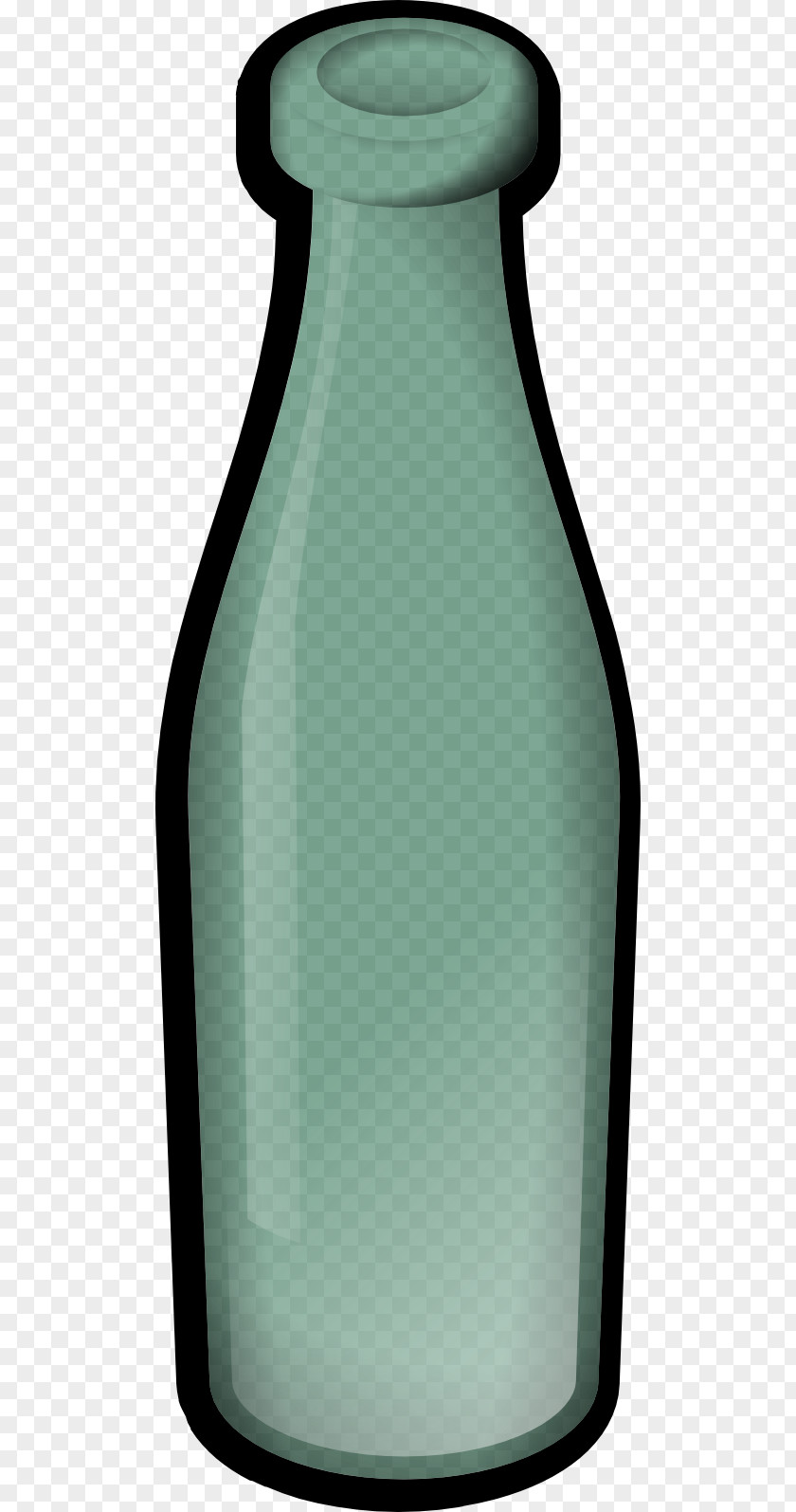 Glass Bottle Clip Art PNG