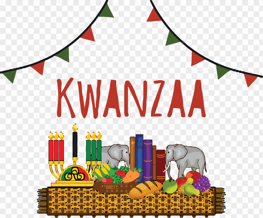 Kwanzaa African PNG