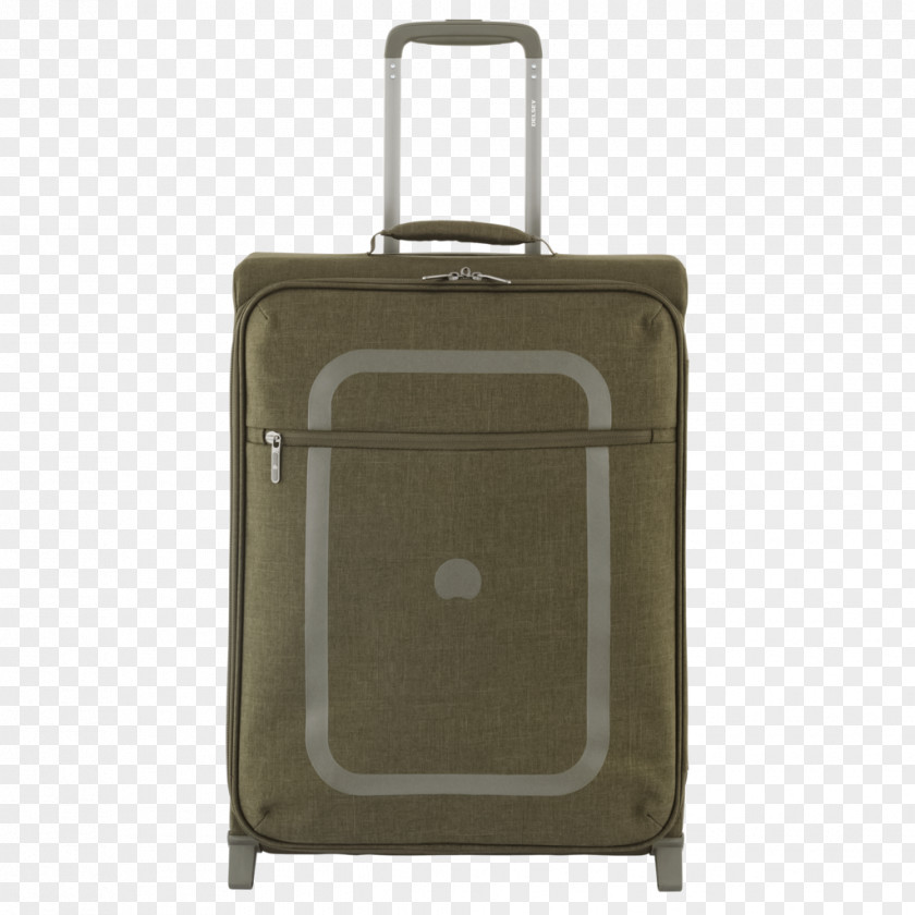 Luggage Delsey Suitcase Hand Baggage PNG