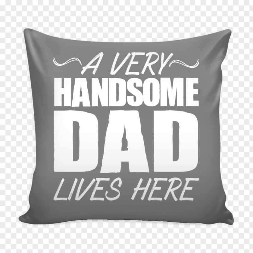 Pillow Throw Pillows Cushion Quotation Textile PNG