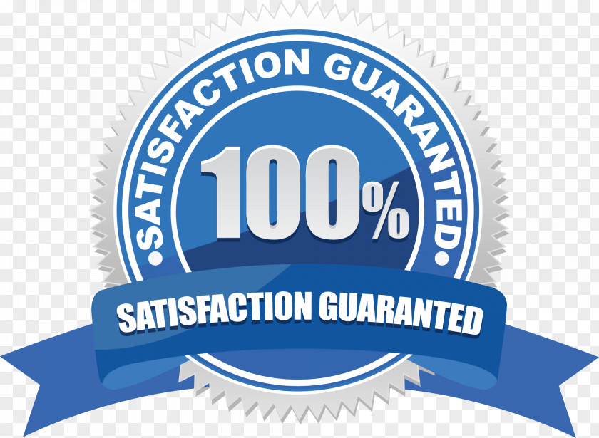 Satisfaction Guarantee Royalty-free Stock Photography PNG