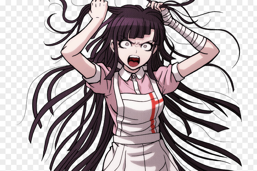 Sprite Danganronpa 2: Goodbye Despair V3: Killing Harmony PlayStation Portable PNG