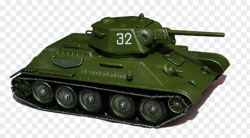 Tank T-34 Бронетанковая техника PNG
