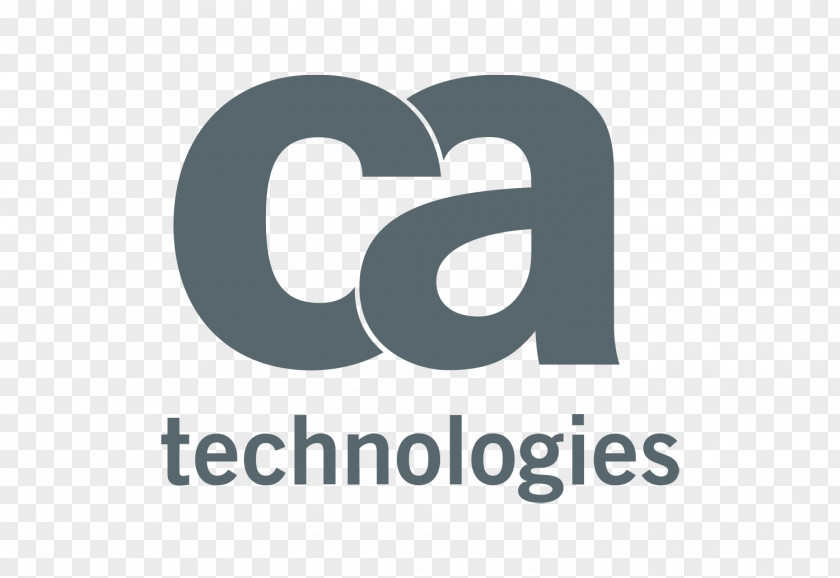 Tech Logo CA Technologies Computer Software Technology Agile Development Testing PNG